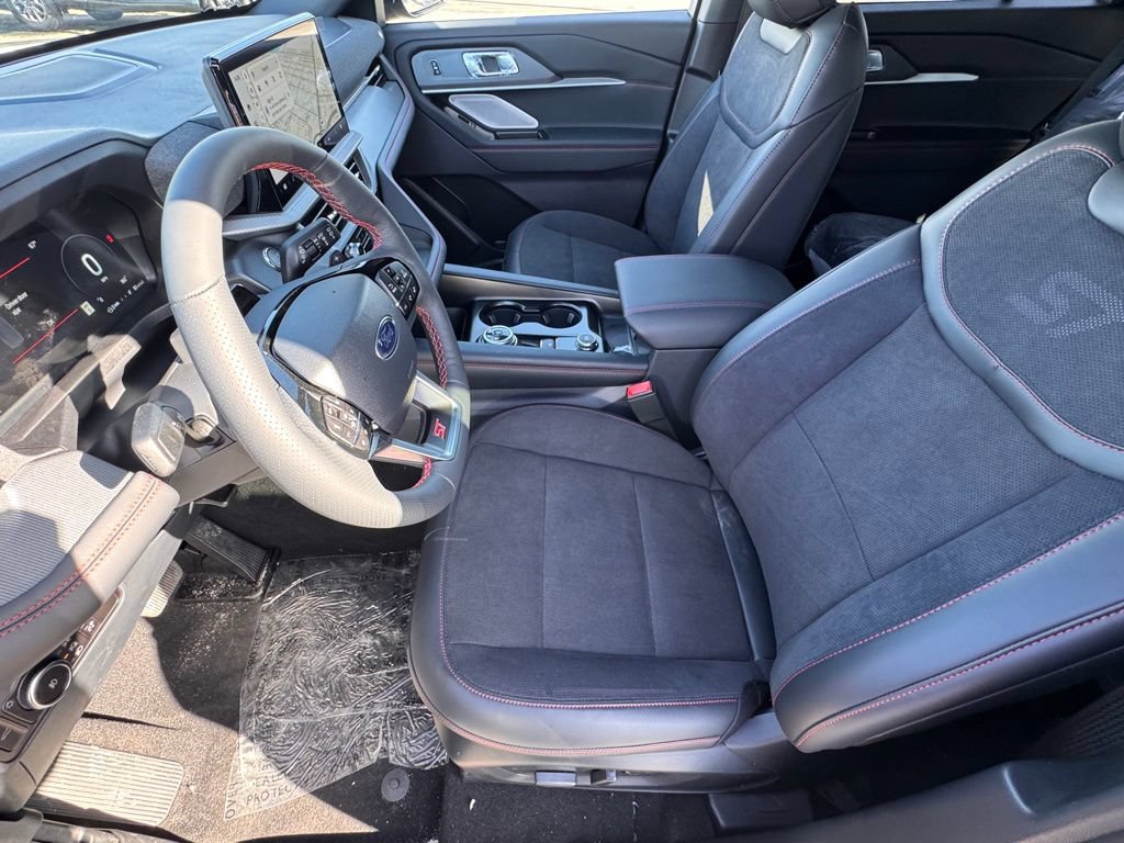 New 2026 Ford Explorer ST w/ Sun And Sound Package AWD/4WD image 18