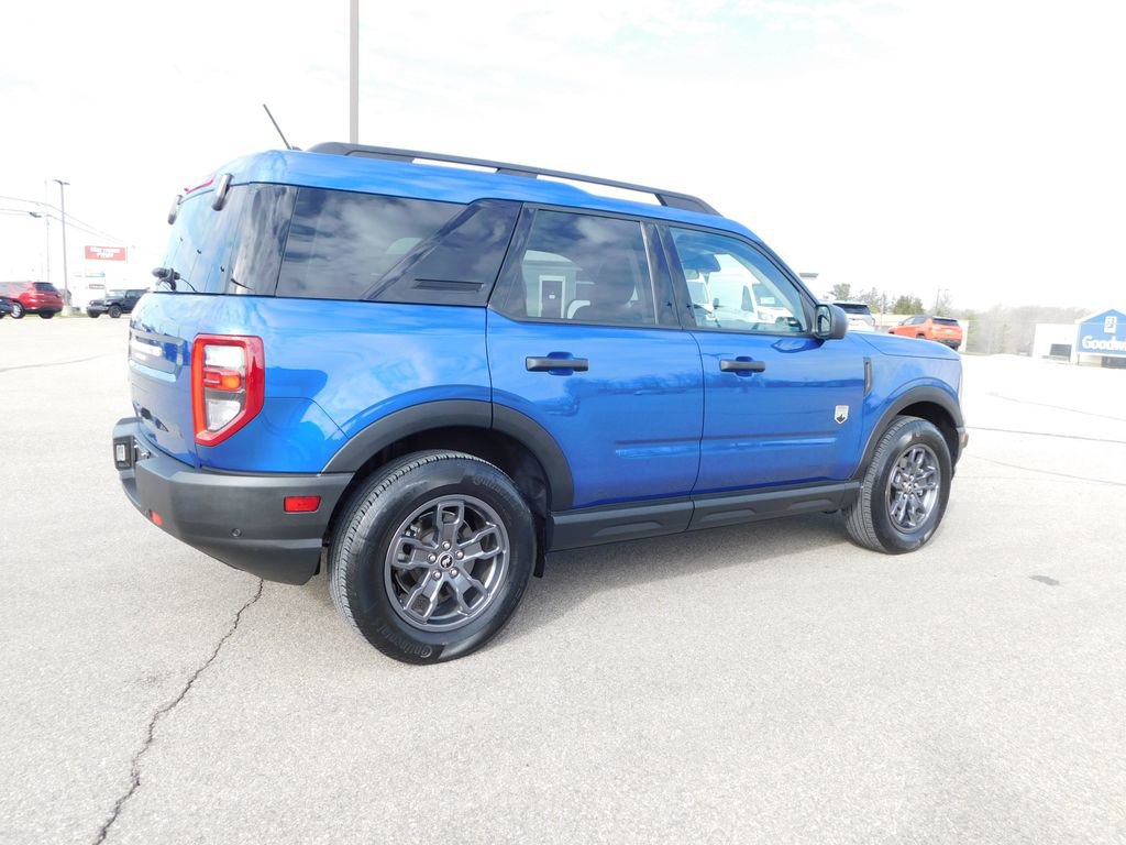Used 2023 Ford Bronco Sport Big Bend w/ Convenience Package image 3