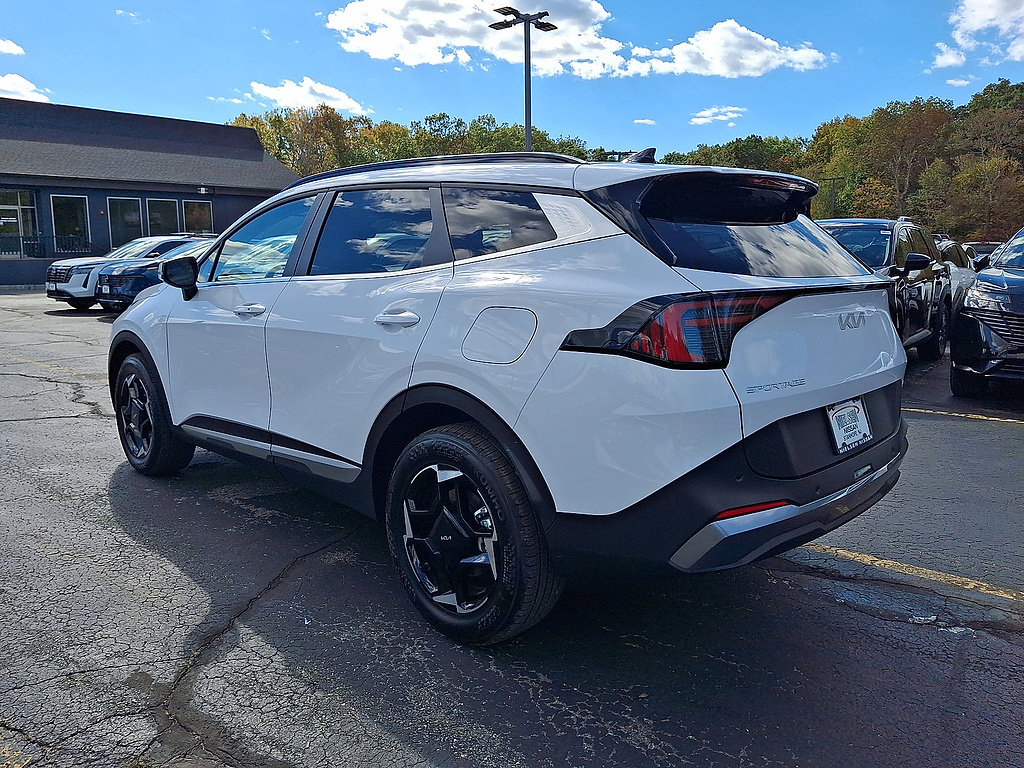 Used 2026 Kia Sportage EX w/ EX Panorama Roof Package AWD/4WD image 22