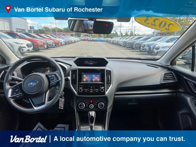 Certified 2023 Subaru Crosstrek 2.0i Premium image 12