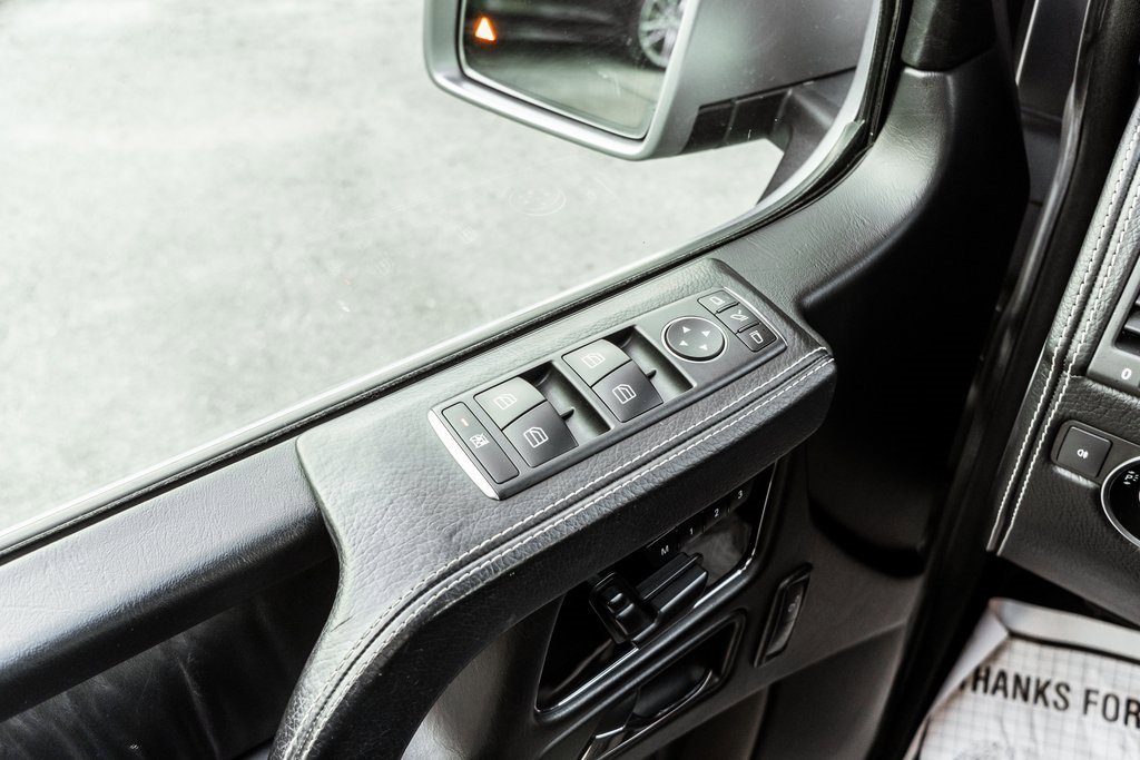 Used 2018 Mercedes-Benz G 550 image 17