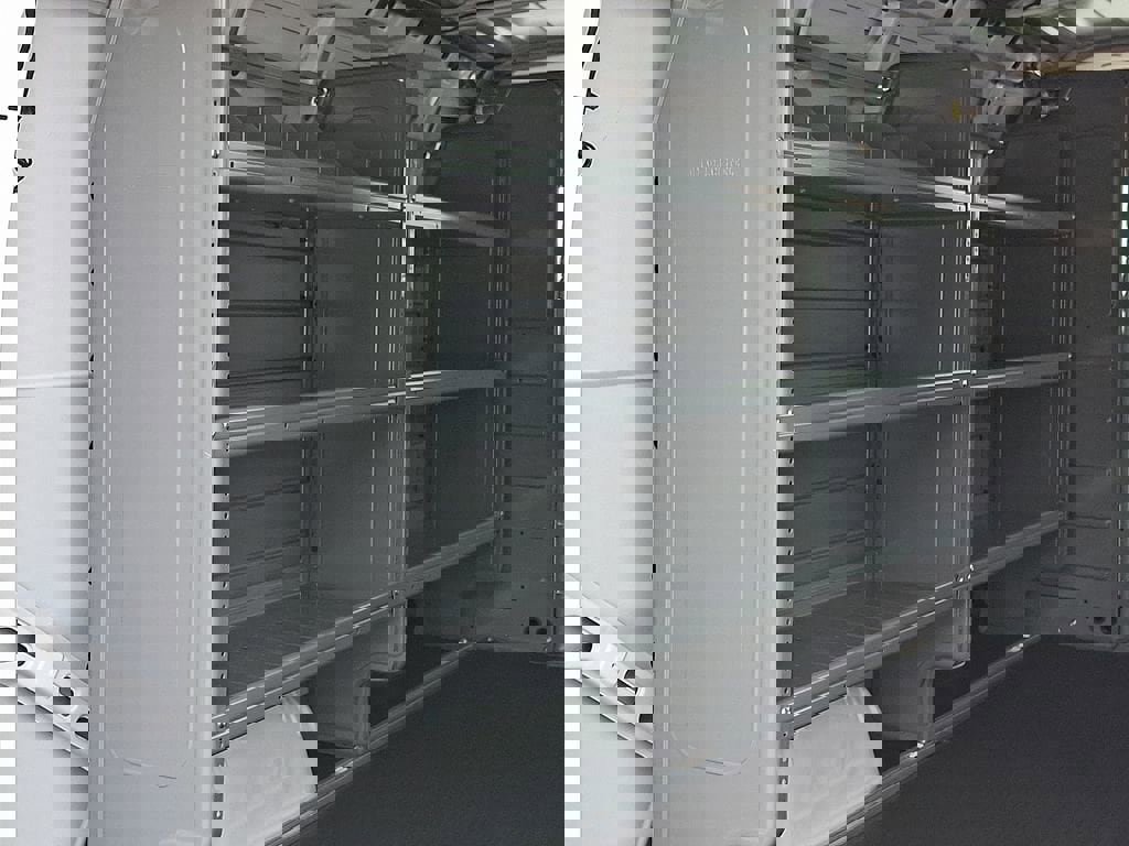 New 2025 Chevrolet Express 3500 w/ Driver Convenience Package image 9