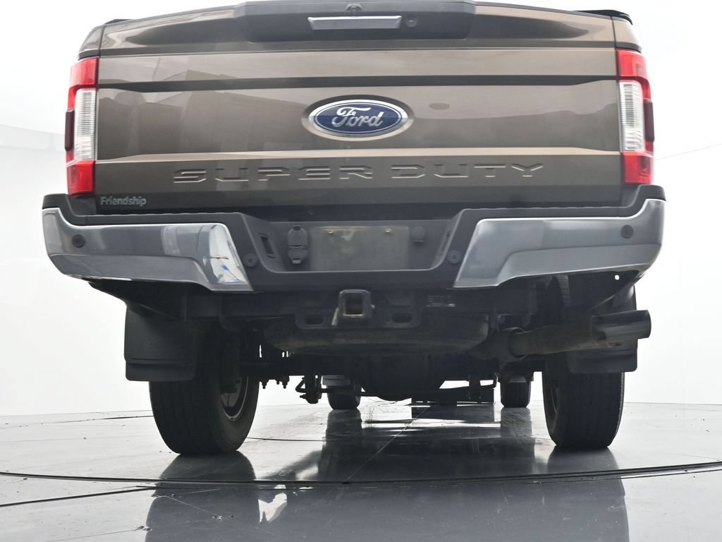 Used 2017 Ford F250 Lariat w/ Chrome Package AWD/4WD image 21