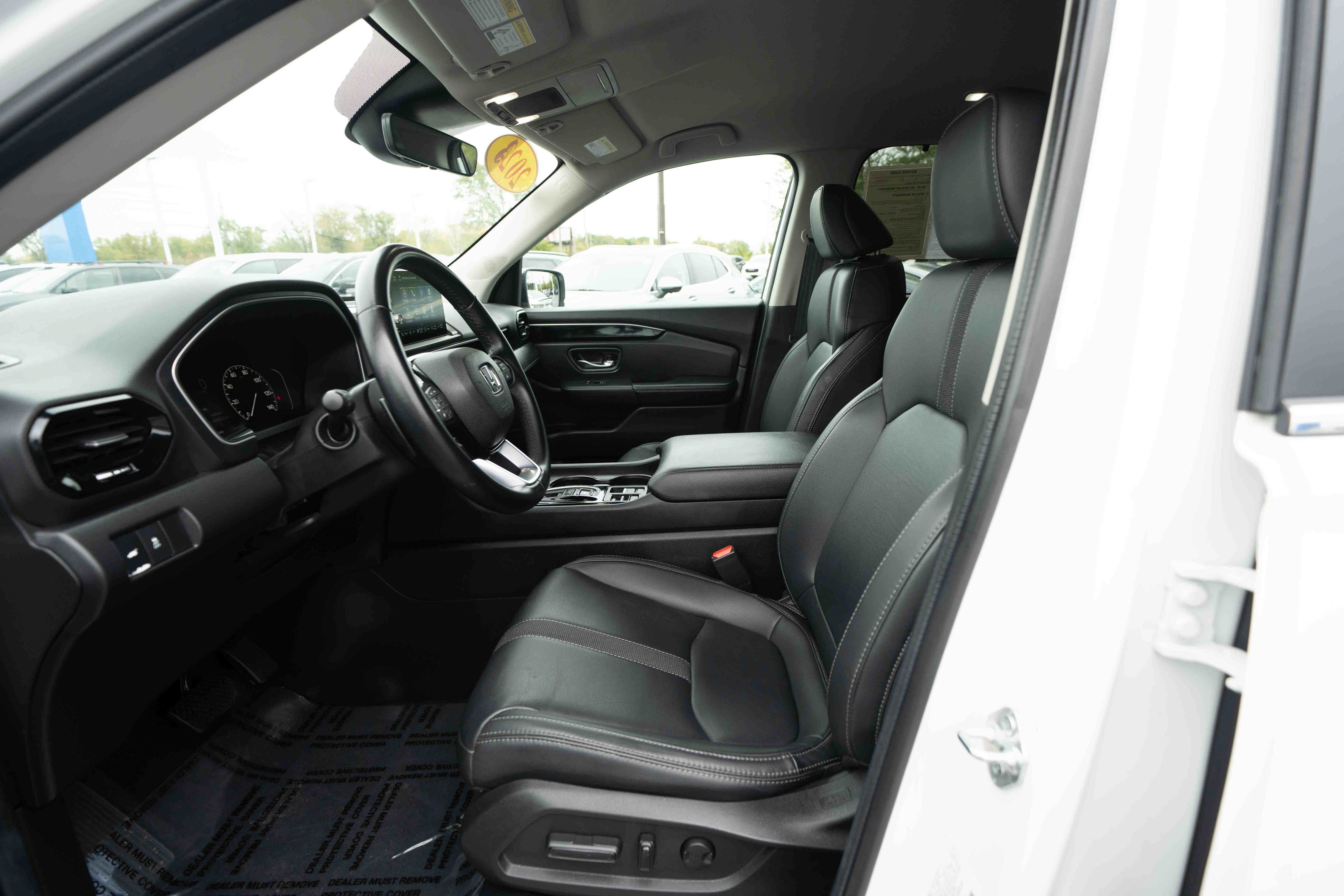 Certified 2024 Honda Pilot EX-L image 9