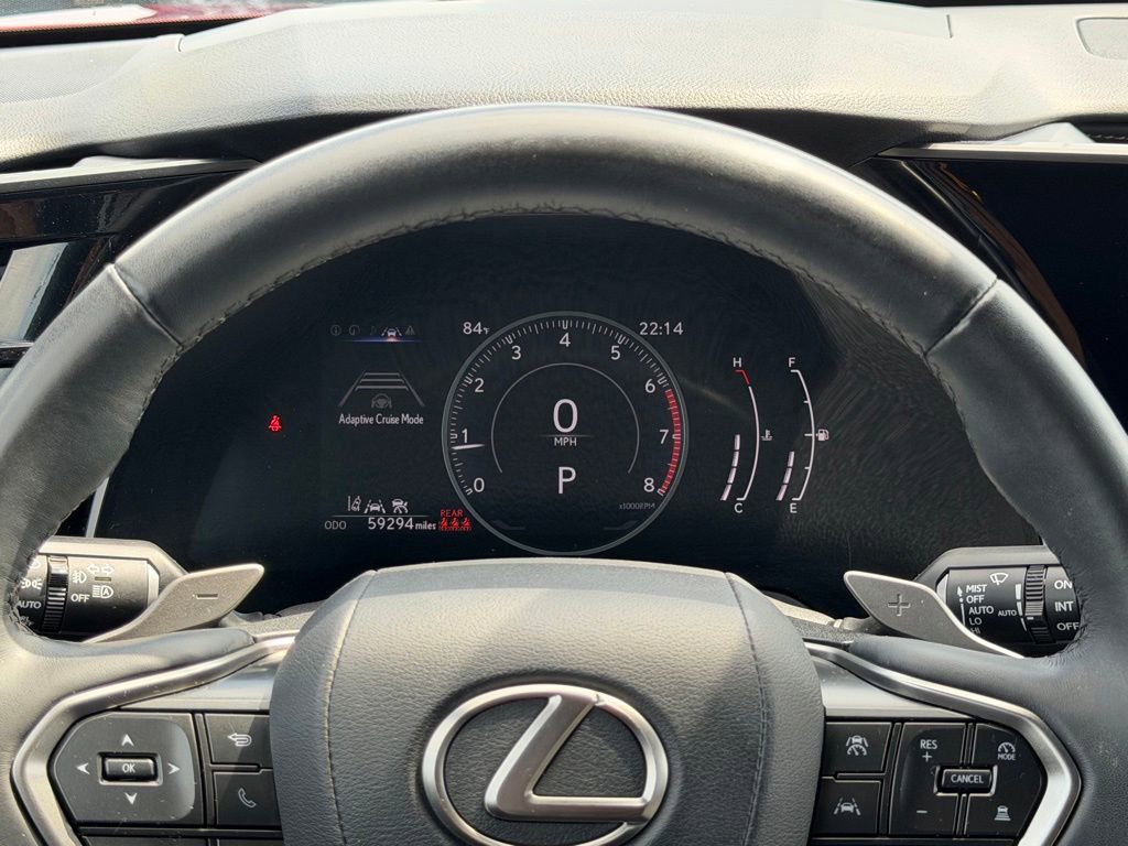 Used 2023 Lexus RX 350 FWD image 29