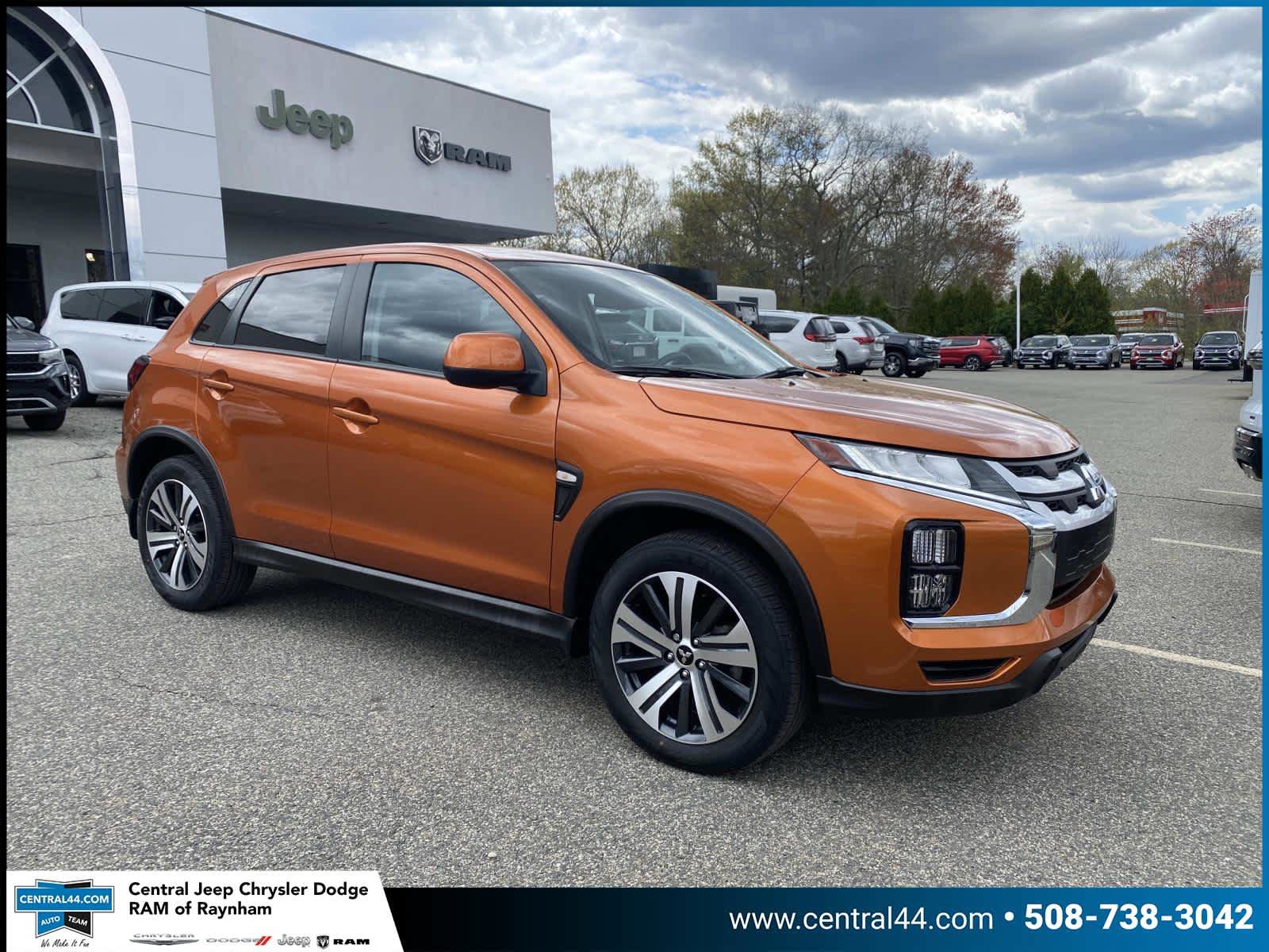 Used 2023 Mitsubishi Outlander Sport ES