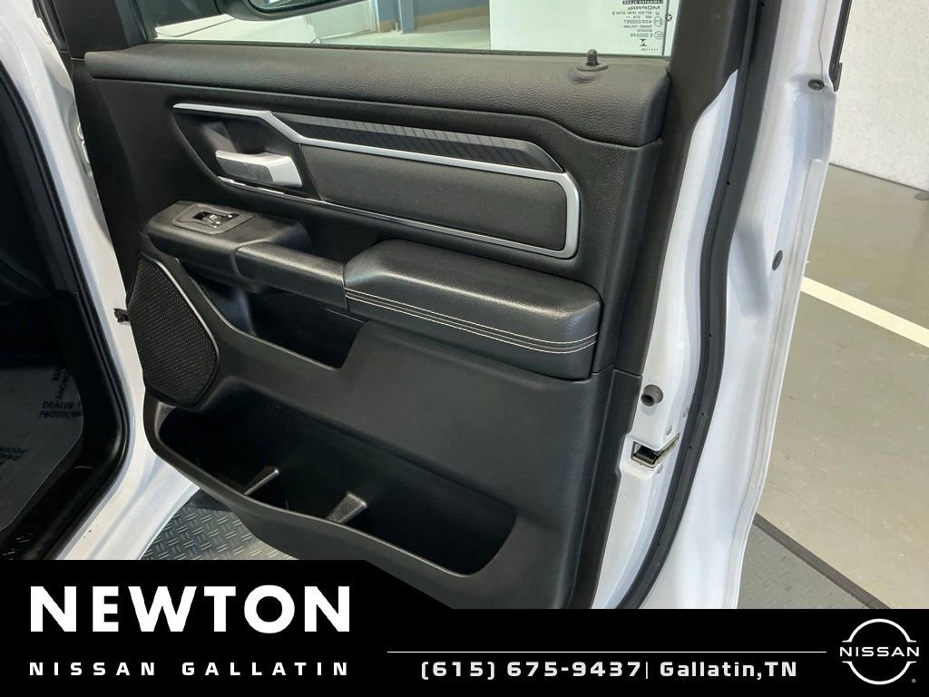Used 2025 RAM 1500 Big Horn AWD/4WD image 27