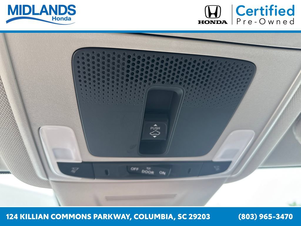 Certified 2024 Honda CR-V EX-L image 21
