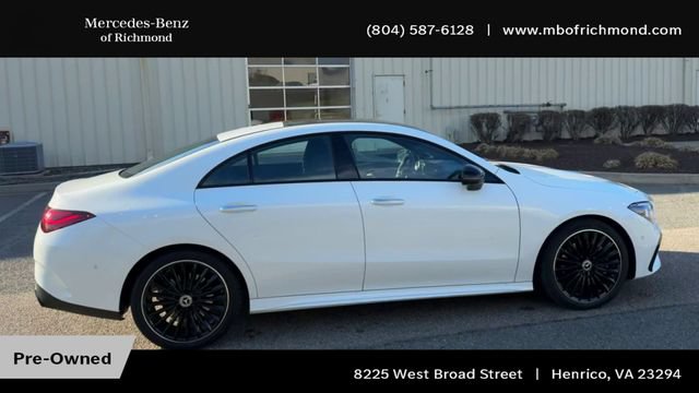 Certified 2026 Mercedes-Benz CLA 250 4MATIC image 3