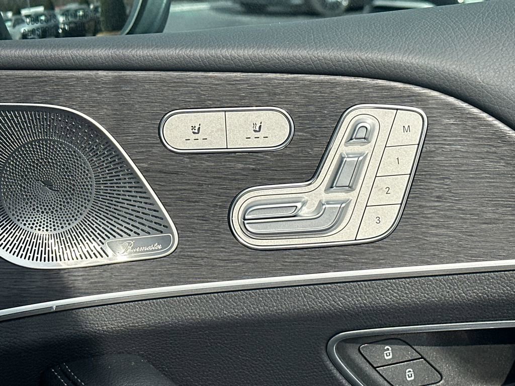 New 2026 Mercedes-Benz GLS 450 4MATIC image 16