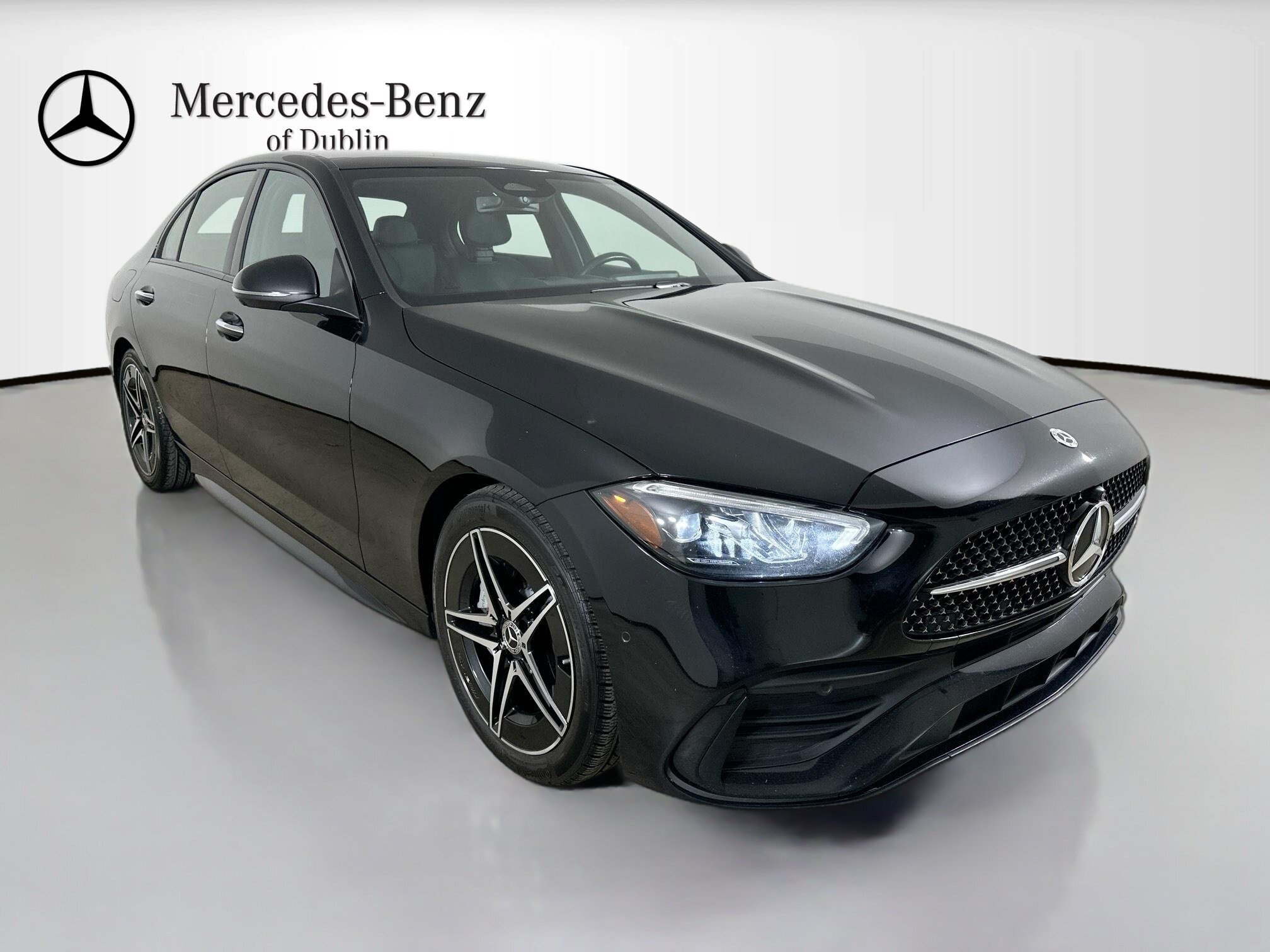 Used 2024 Mercedes-Benz C 300 4MATIC Sedan image 3