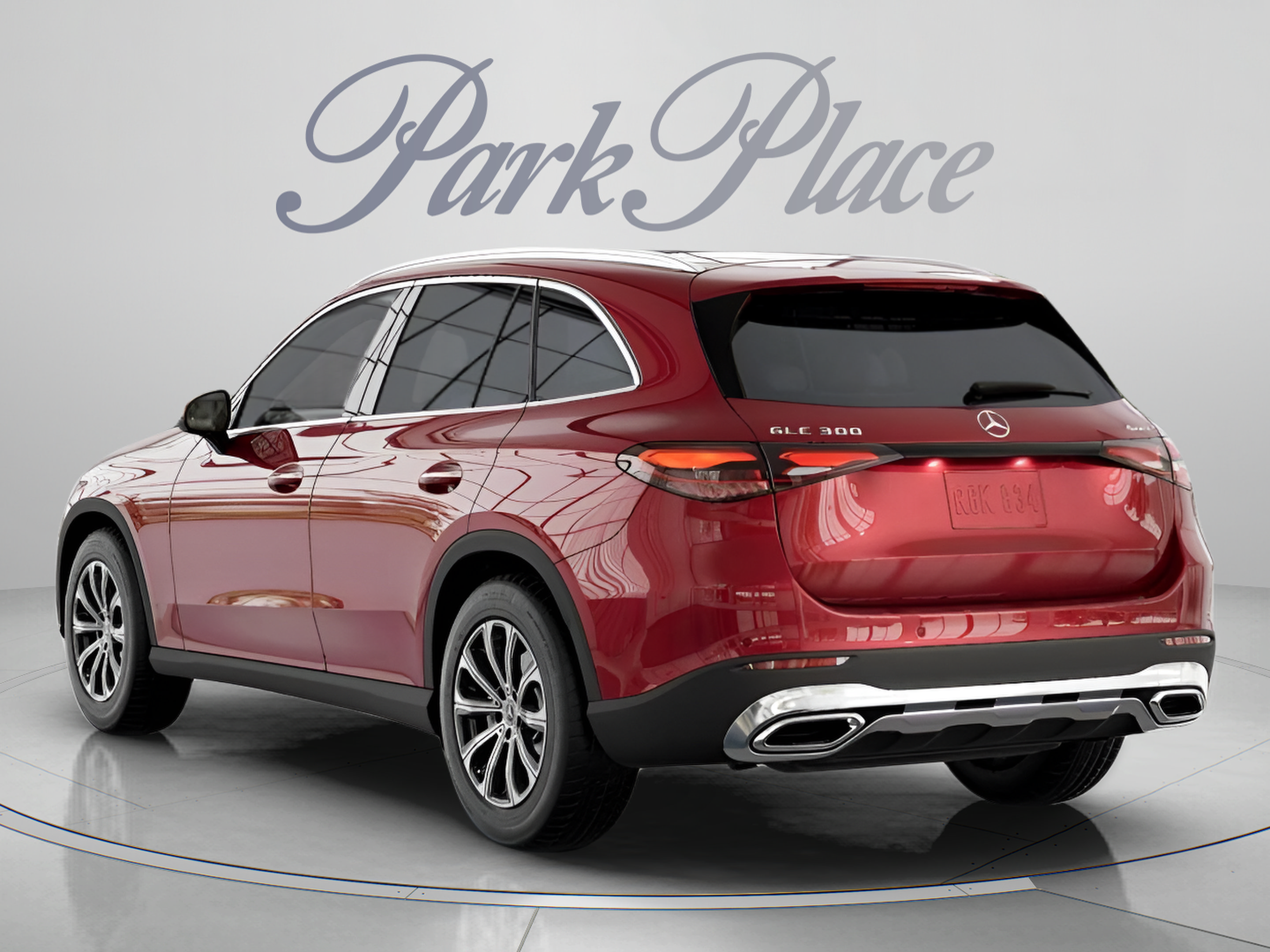 Certified 2026 Mercedes-Benz GLC 300 image 12