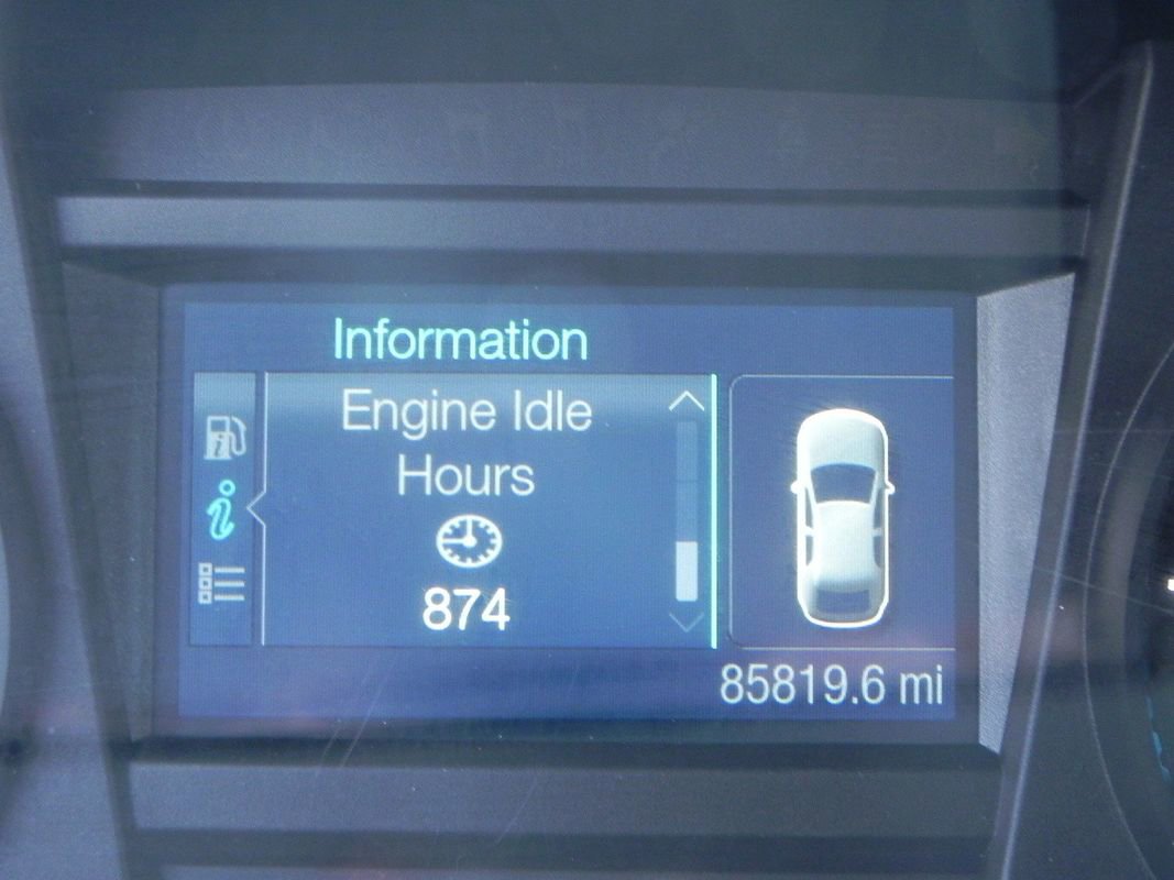 Used 2018 Ford Taurus Police Interceptor image 11