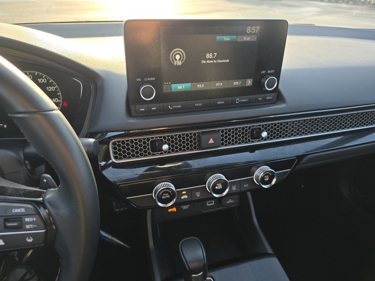 Certified 2024 Honda Civic Sport image 28