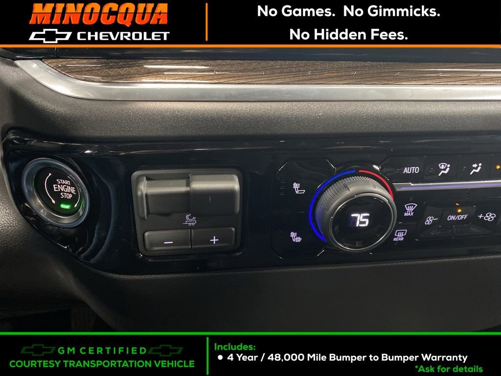 New 2026 Chevrolet Silverado 1500 LT AWD/4WD image 37