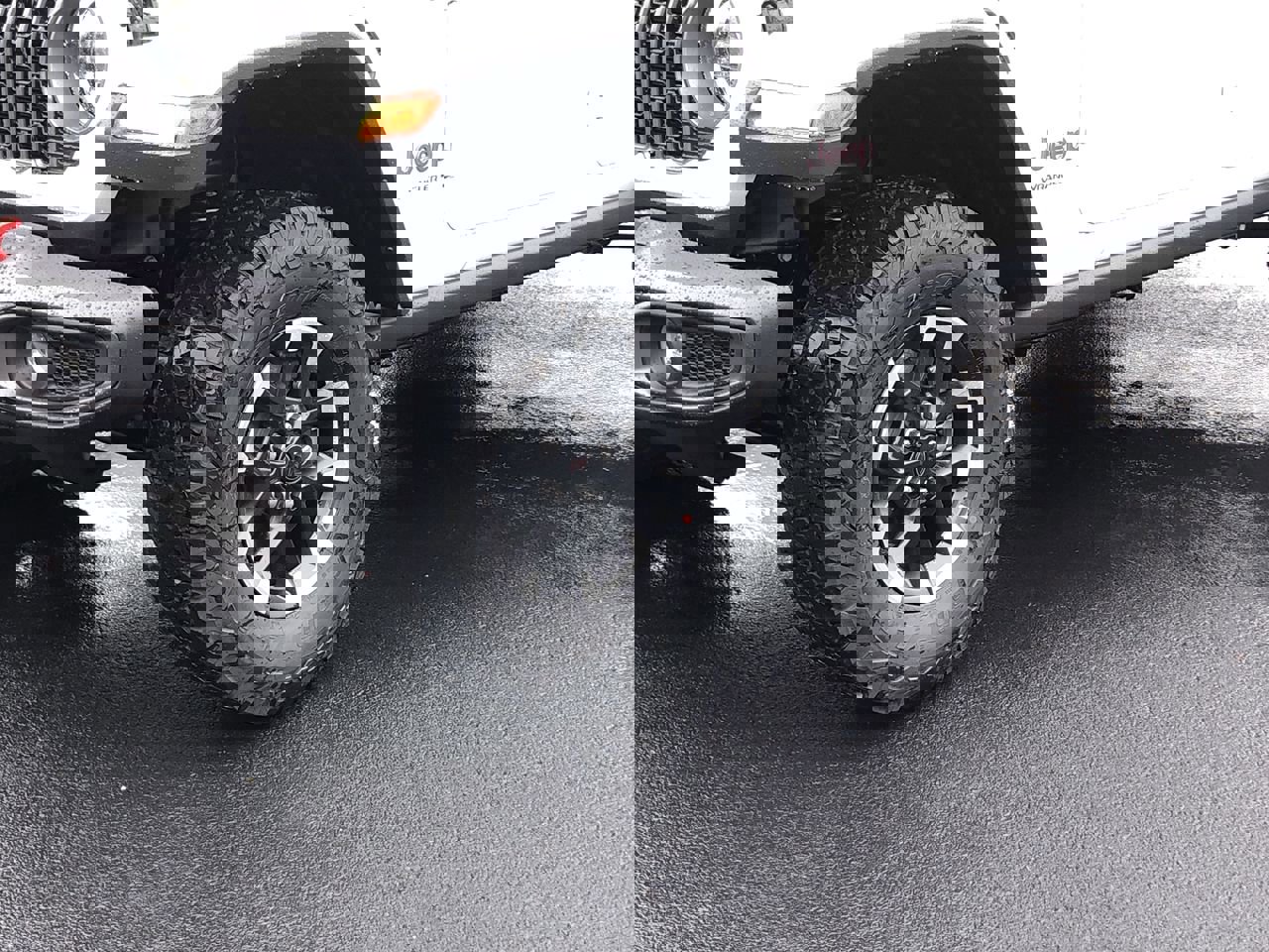 New 2026 Jeep Wrangler Unlimited Rubicon image 10