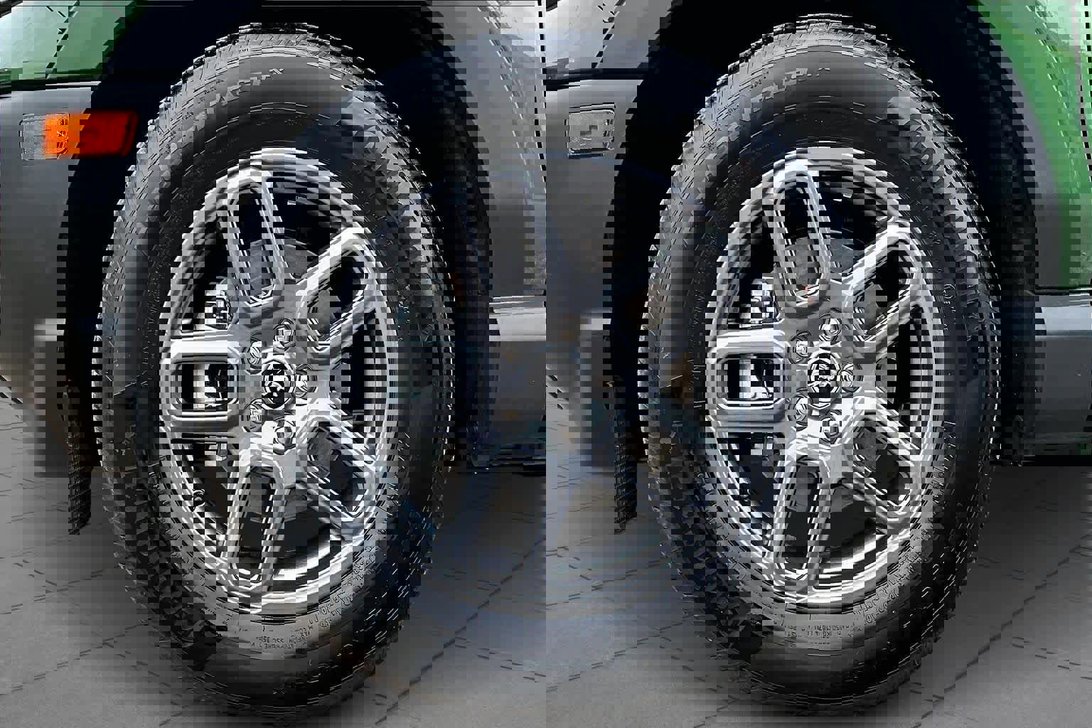 Used 2025 Ford Bronco Sport Big Bend w/ Convenience Package image 10