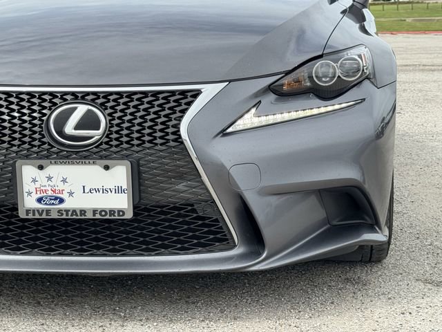 Used 2016 Lexus IS 200t w/ F Sport Package RWD image 9