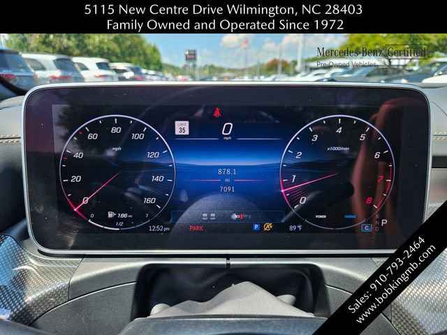 Certified 2025 Mercedes-Benz CLE 300 4MATIC Cabriolet image 16