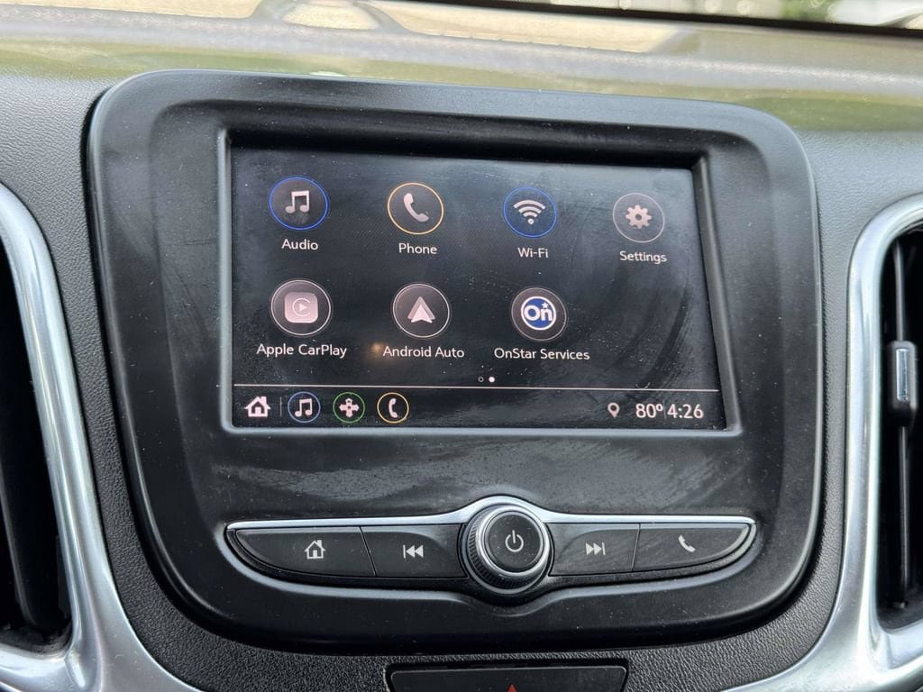 Used 2020 Chevrolet Equinox LT w/ Driver Convenience Package FWD image 4