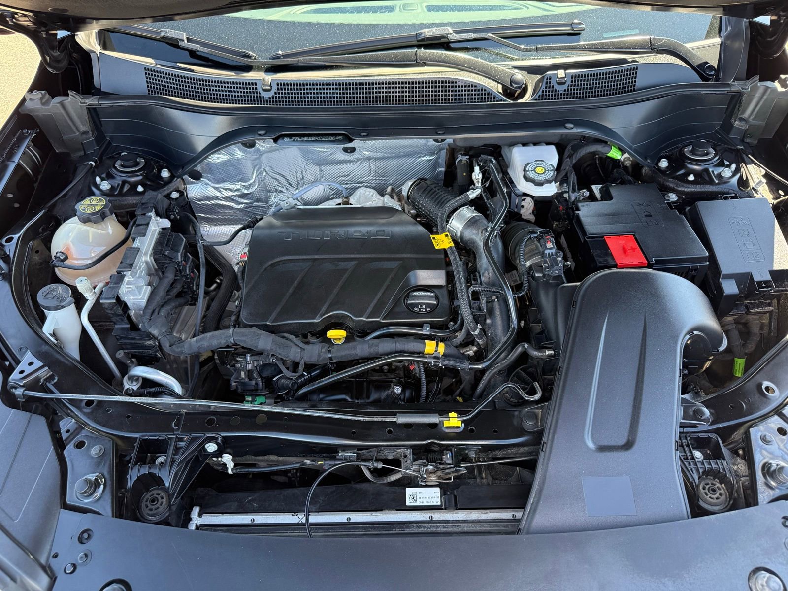 Certified 2024 Chevrolet Trax LT image 38