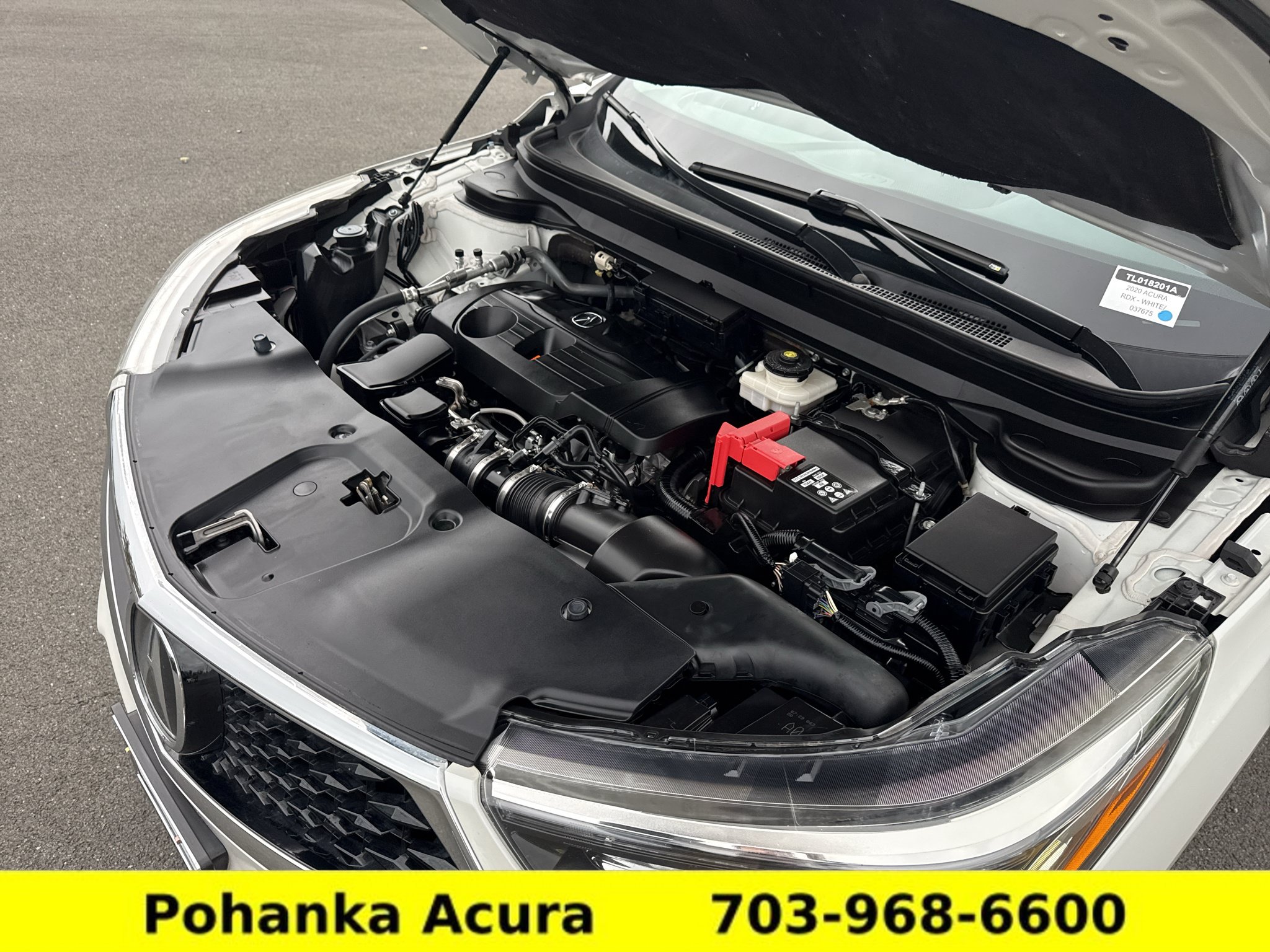 Used 2020 Acura RDX w/ Technology Package AWD/4WD image 31