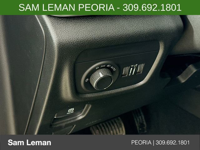 New 2025 Jeep Grand Cherokee L Laredo w/ Luxury Tech Group I AWD/4WD image 10