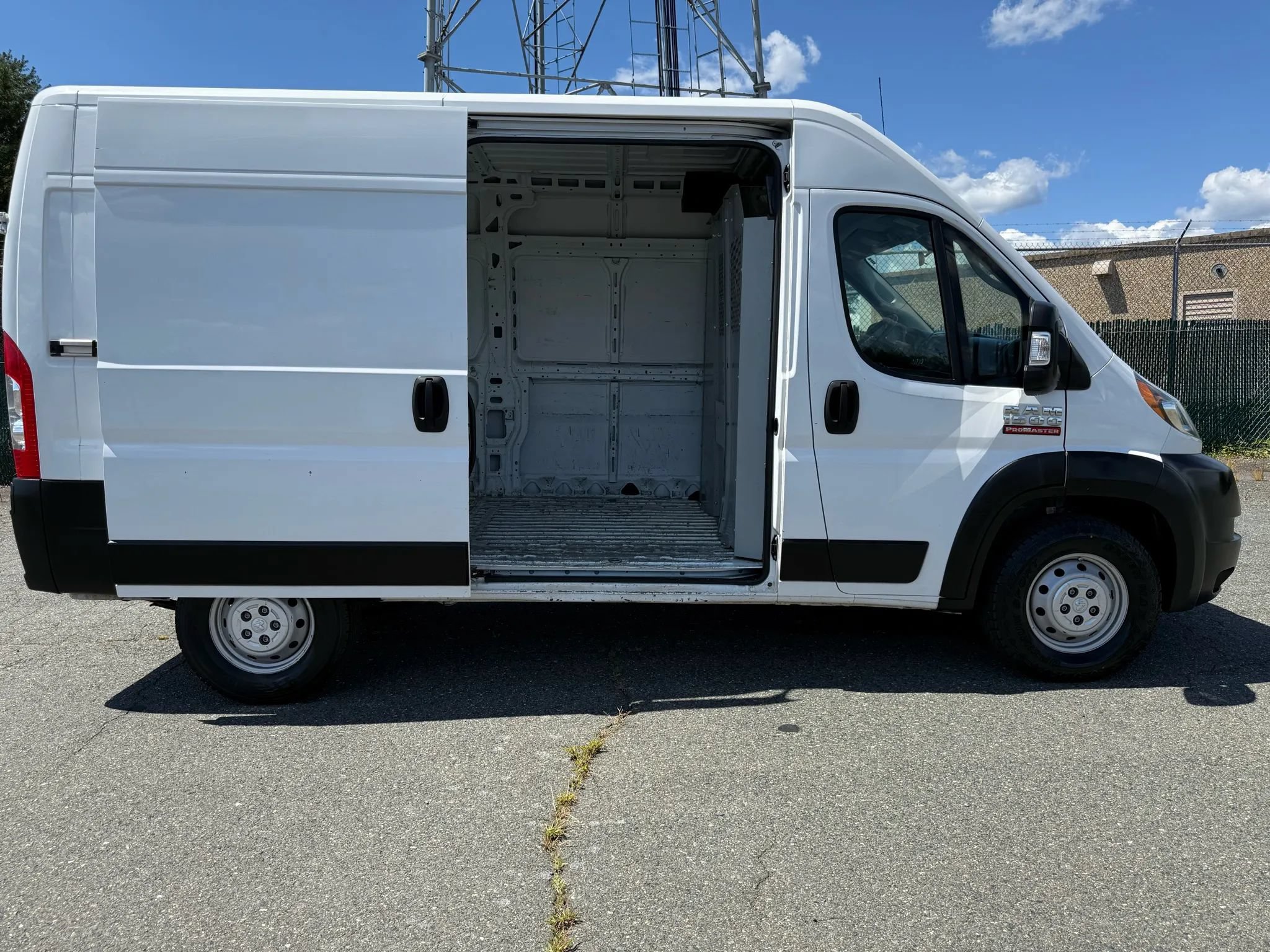 Used 2020 RAM ProMaster 1500 FWD image 49
