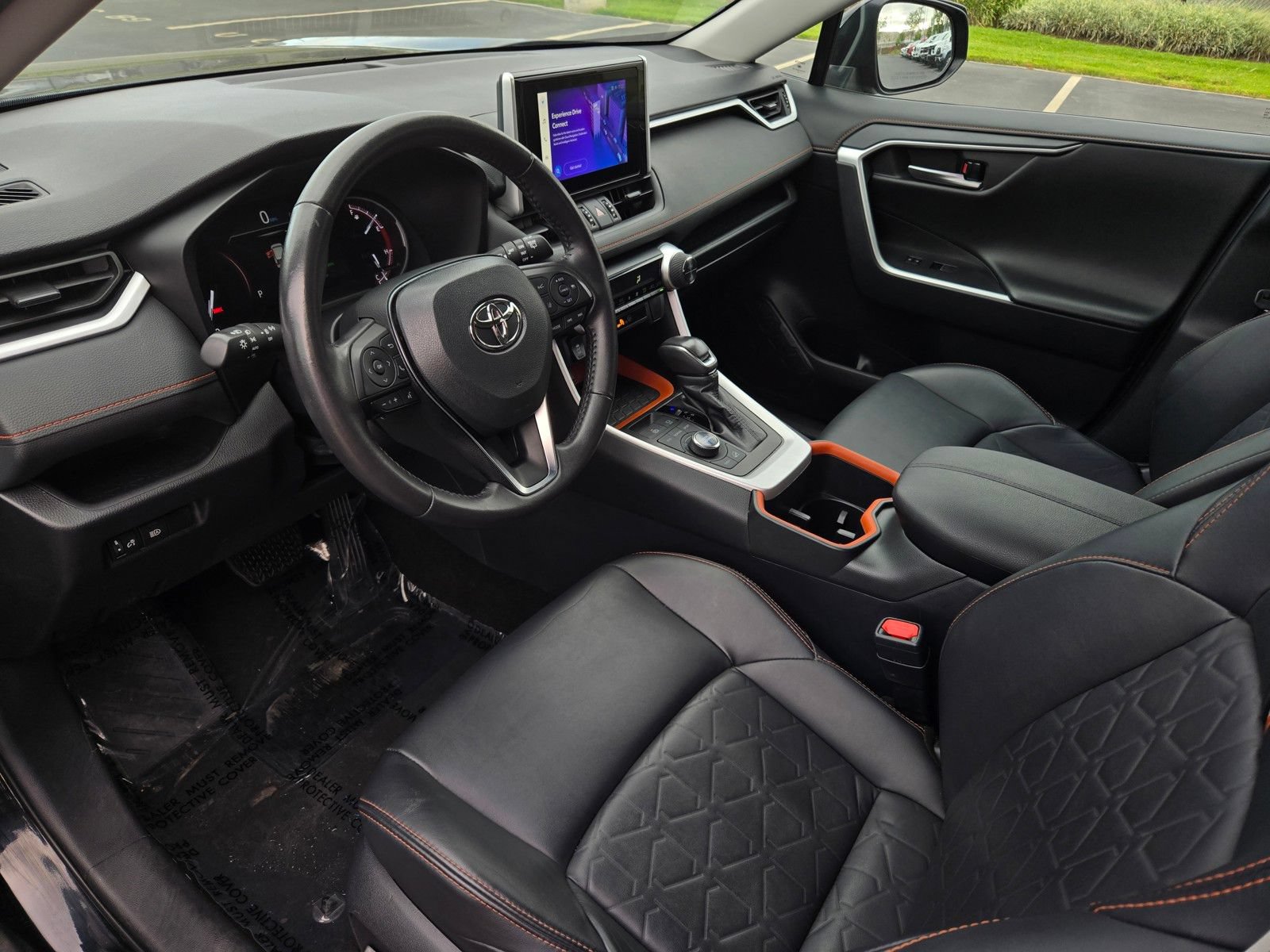 Used 2024 Toyota RAV4 Adventure AWD/4WD image 8