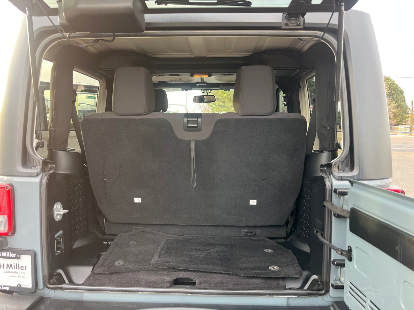 Used 2015 Jeep Wrangler Sport w/ Quick Order Package 24S image 34