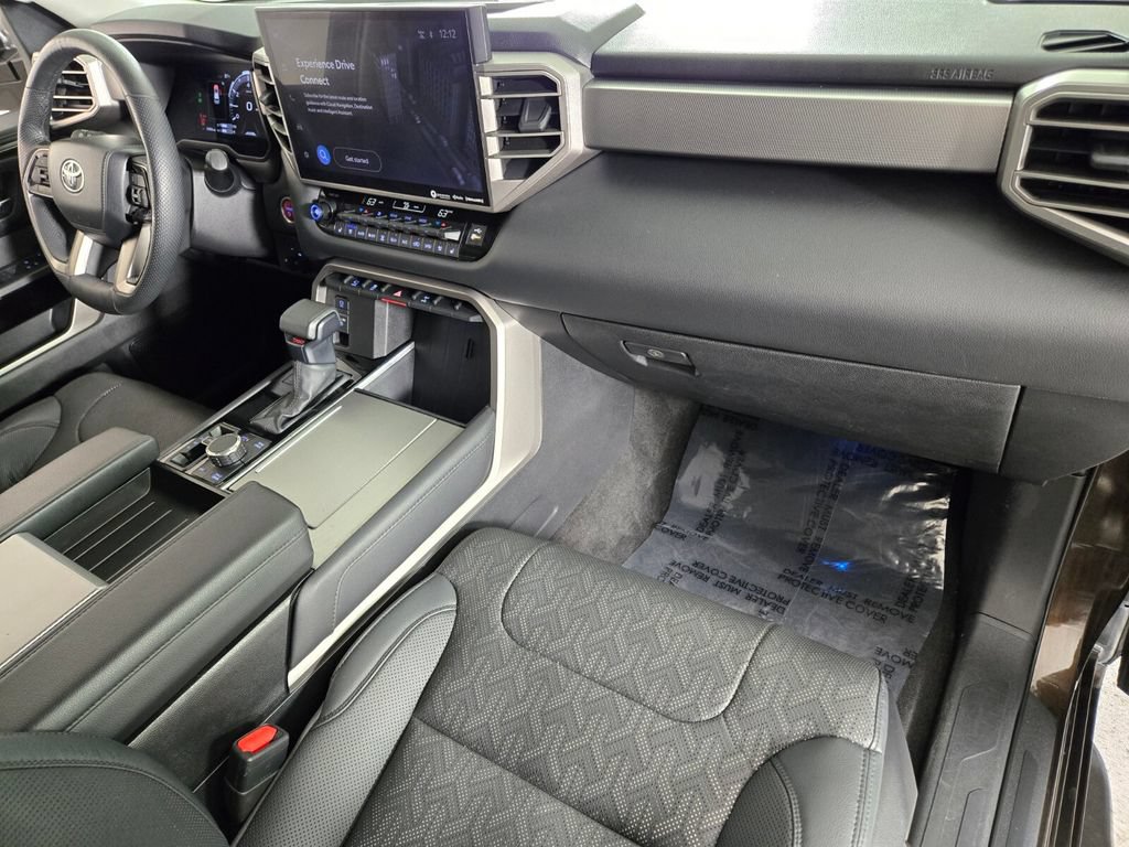 Used 2024 Toyota Sequoia Limited w/ TRD Off-Road Package AWD/4WD image 24