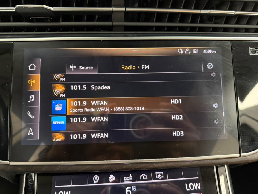 Used 2019 Audi Q8 Premium w/ Convenience Package image 50