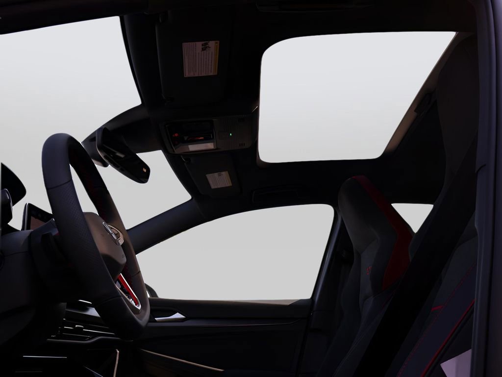 Used 2025 Volkswagen GTI SE image 37