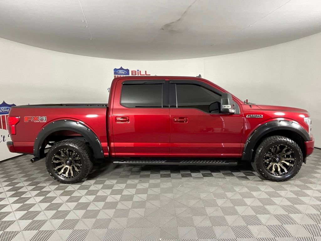 Used 2019 Ford F150 Lariat w/ Equipment Group 502A Luxury image 2