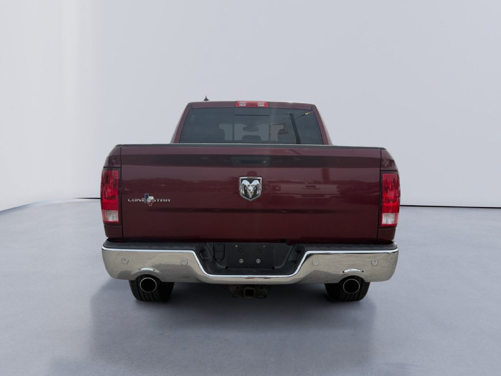 Used 2017 RAM 1500 Lone Star RWD image 4