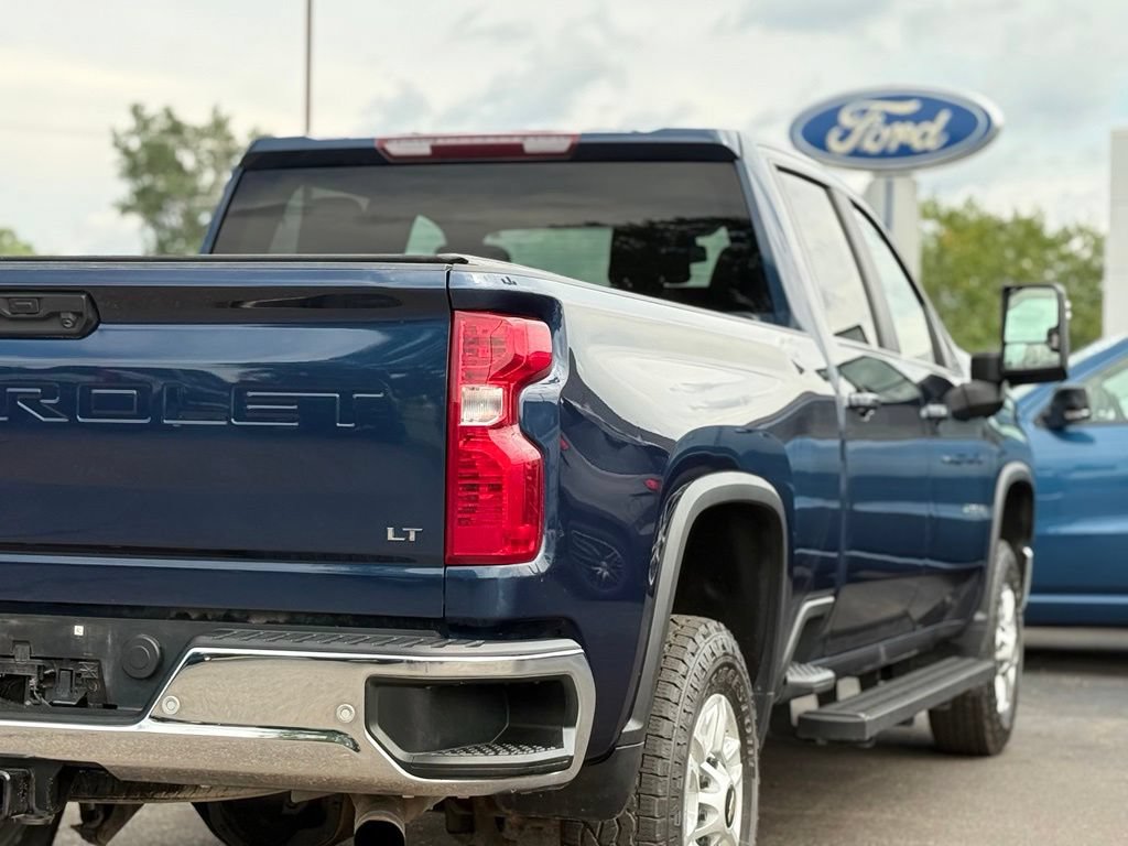Used 2022 Chevrolet Silverado 2500 LT w/ All Star Edition AWD/4WD image 31