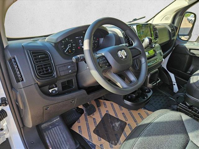 New 2026 RAM ProMaster 2500 FWD image 3