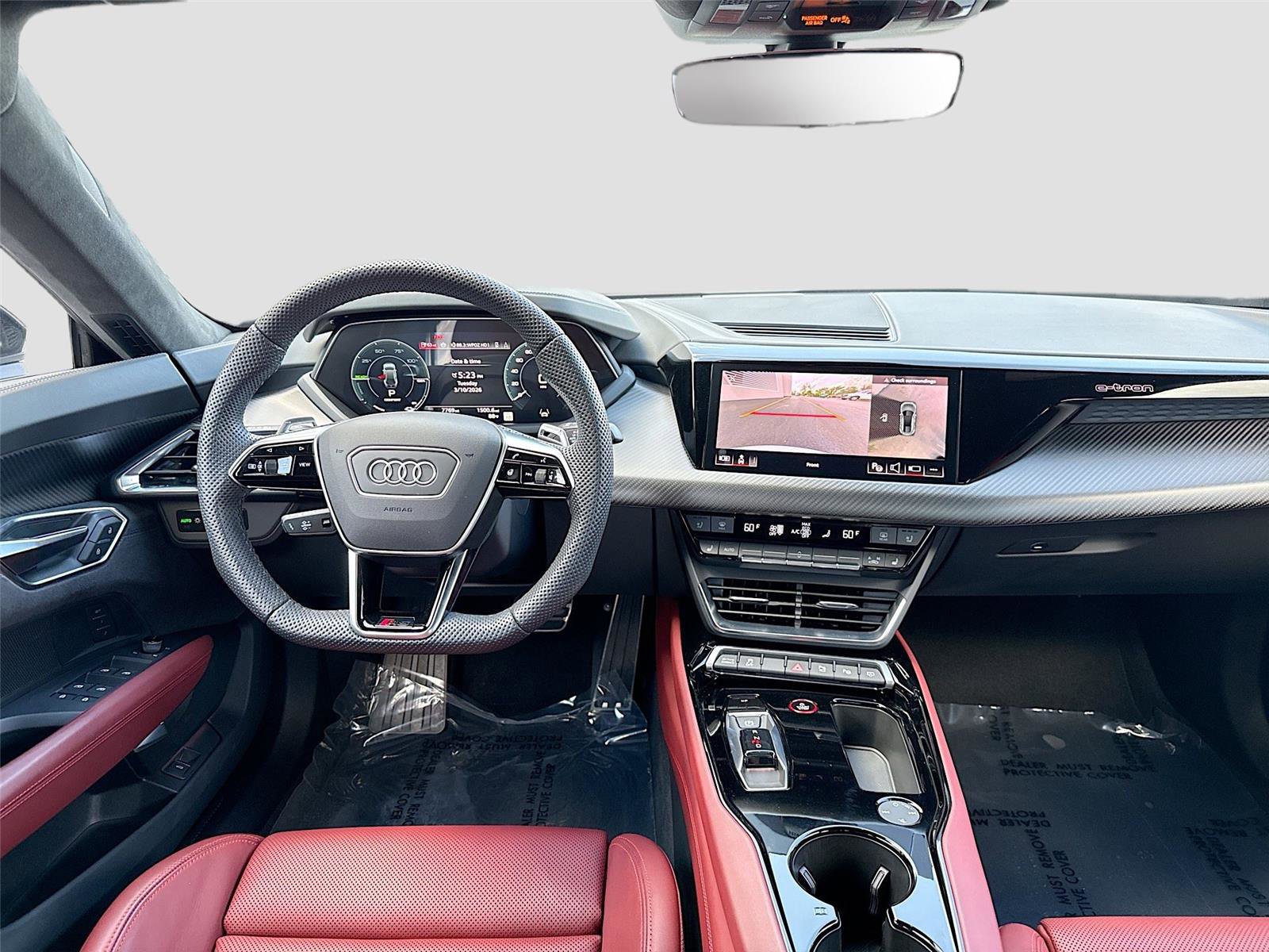 Used 2024 Audi RS e-tron GT w/ Carbon Performance Package AWD/4WD image 22