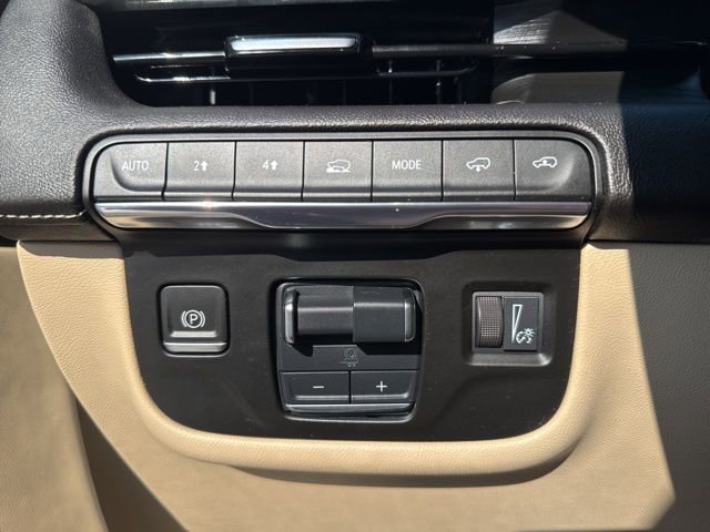 Used 2021 Cadillac Escalade ESV Premium Luxury w/ Driver Assist Tech Package image 13