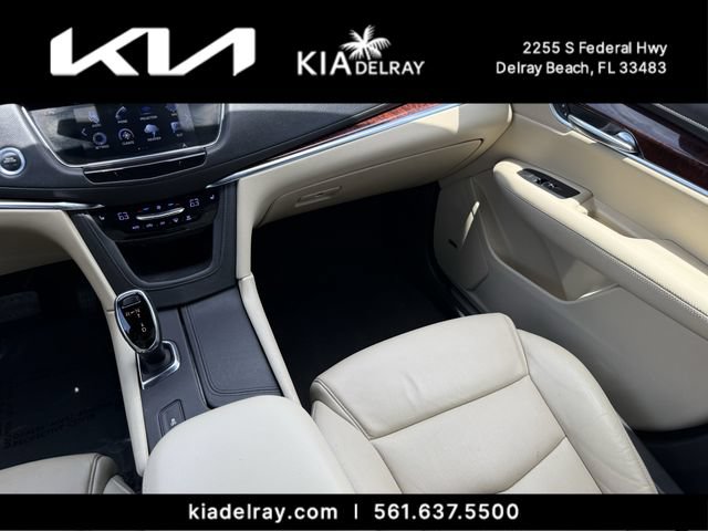 Used 2019 Cadillac XT5 Luxury FWD image 15