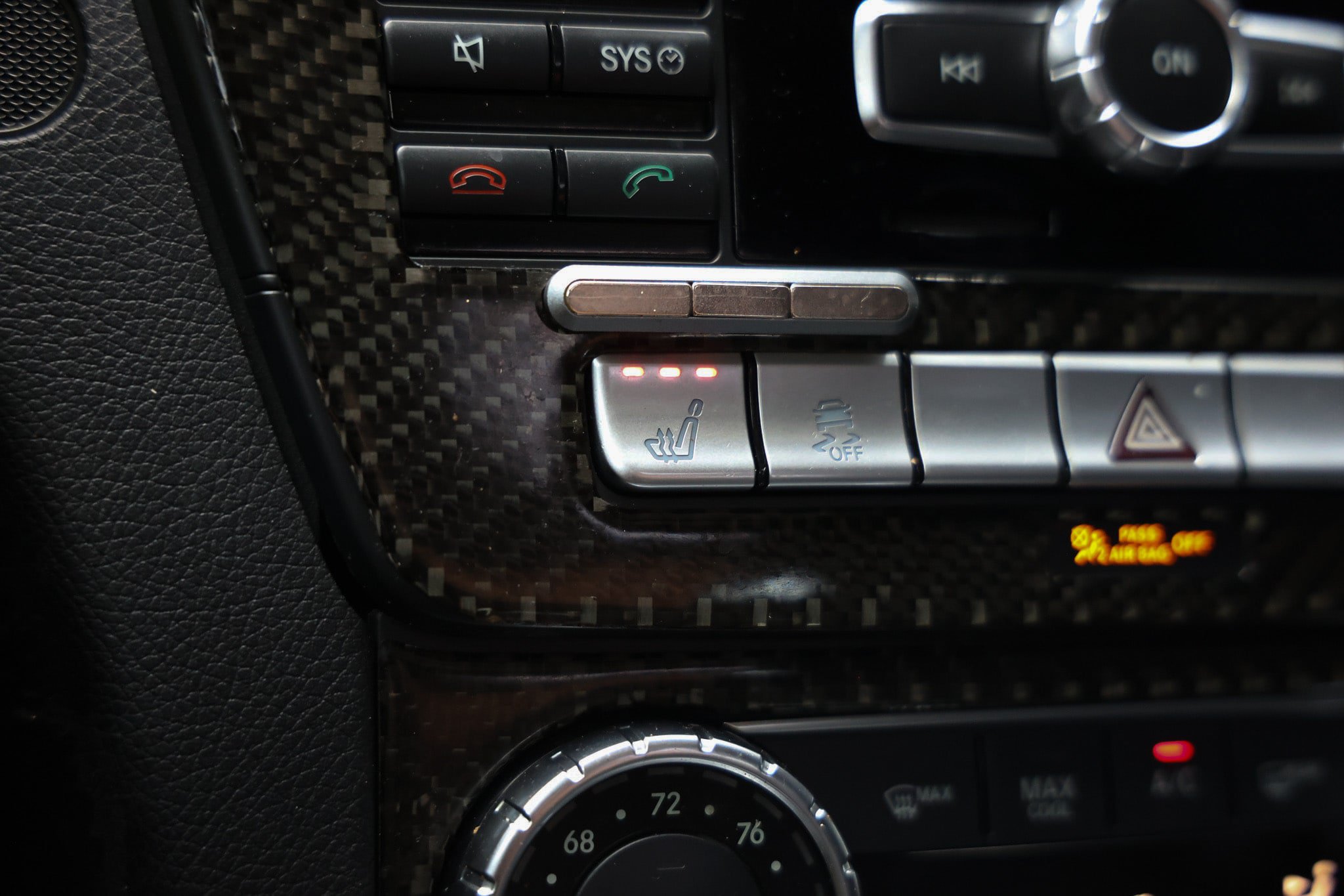 Used 2012 Mercedes-Benz C 63 AMG Coupe image 35