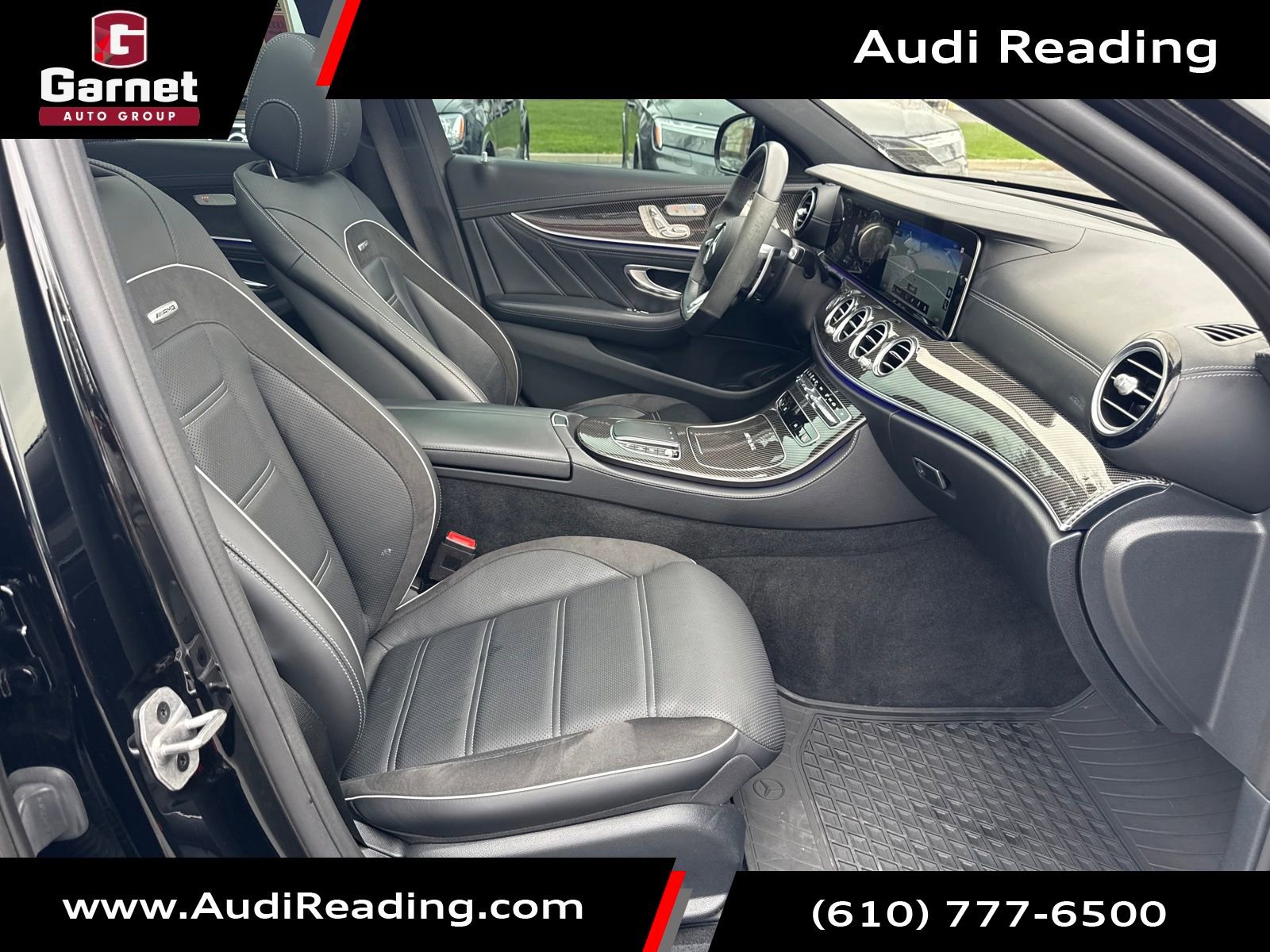 Used 2021 Mercedes-Benz E 63 AMG S image 42