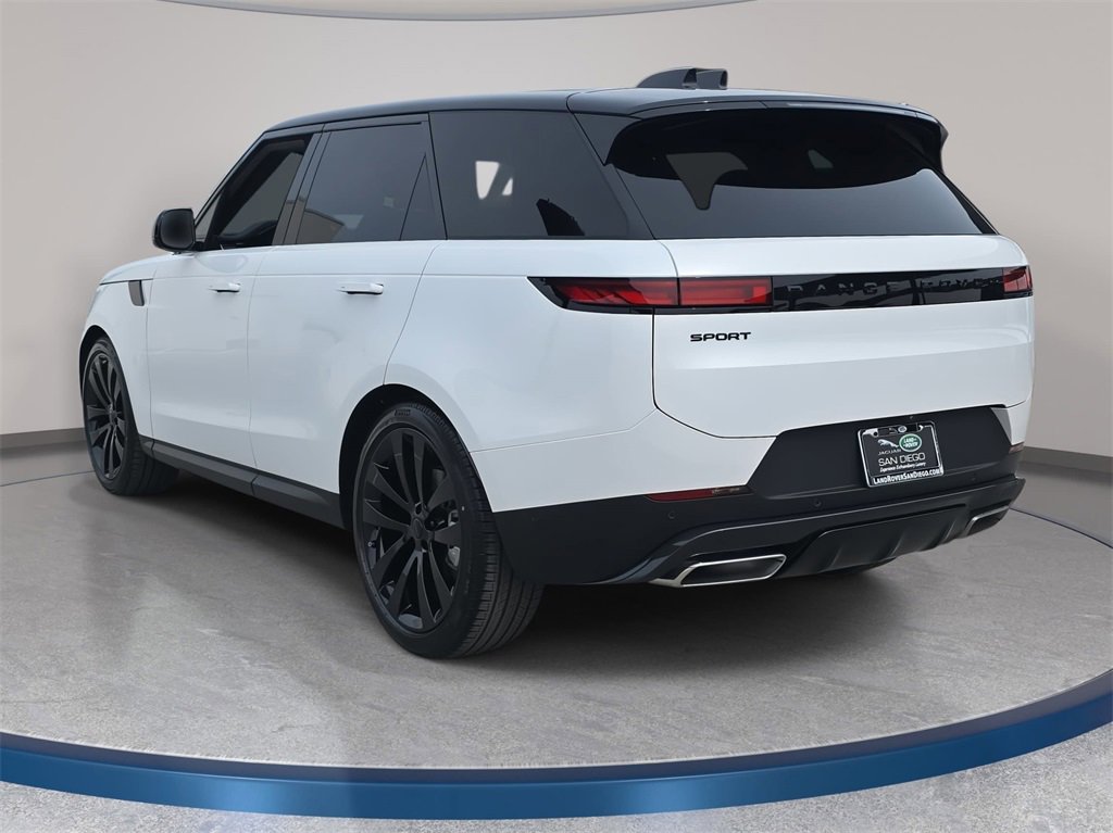New 2026 Land Rover Range Rover Sport SE image 7