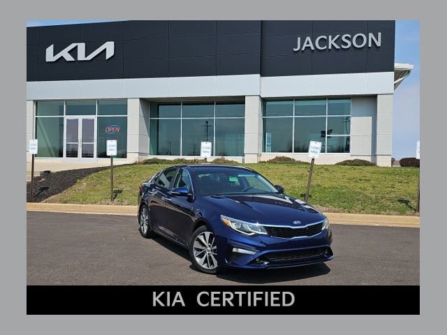 Used 2019 Kia Optima S image 1