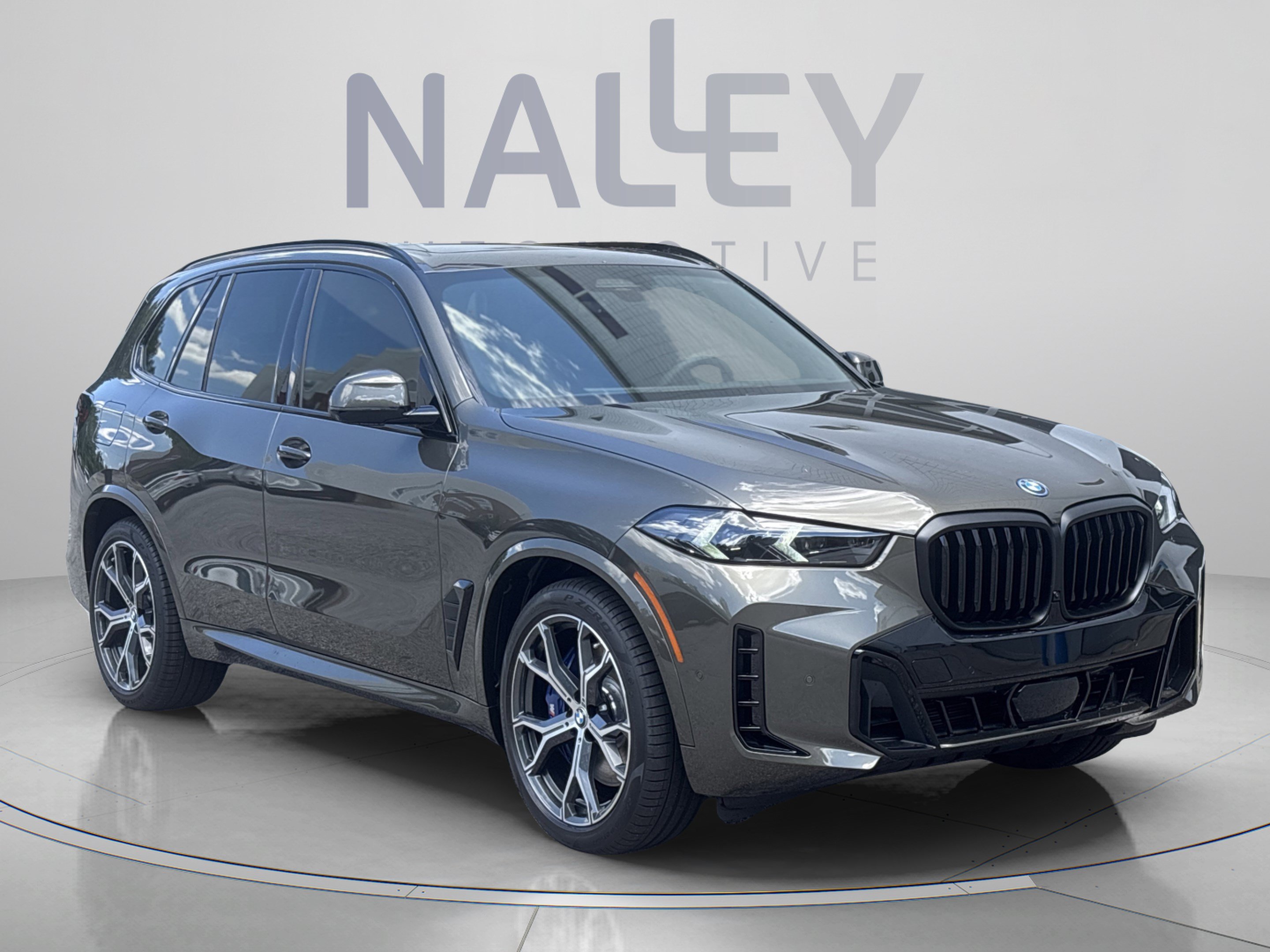 New 2026 BMW X5 xDrive50e w/ Executive Package AWD/4WD image 4