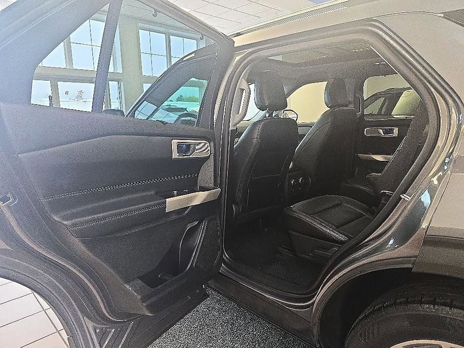 Used 2021 Ford Explorer Limited AWD/4WD image 29