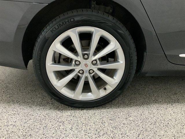 Used 2014 Cadillac XTS Luxury AWD/4WD image 11
