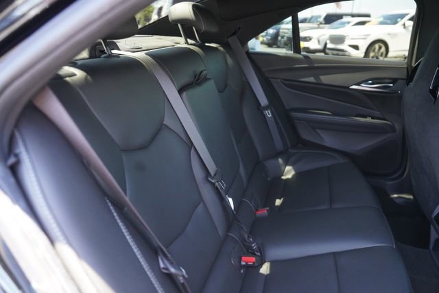 Used 2022 Cadillac CT4 V Blackwing RWD image 16