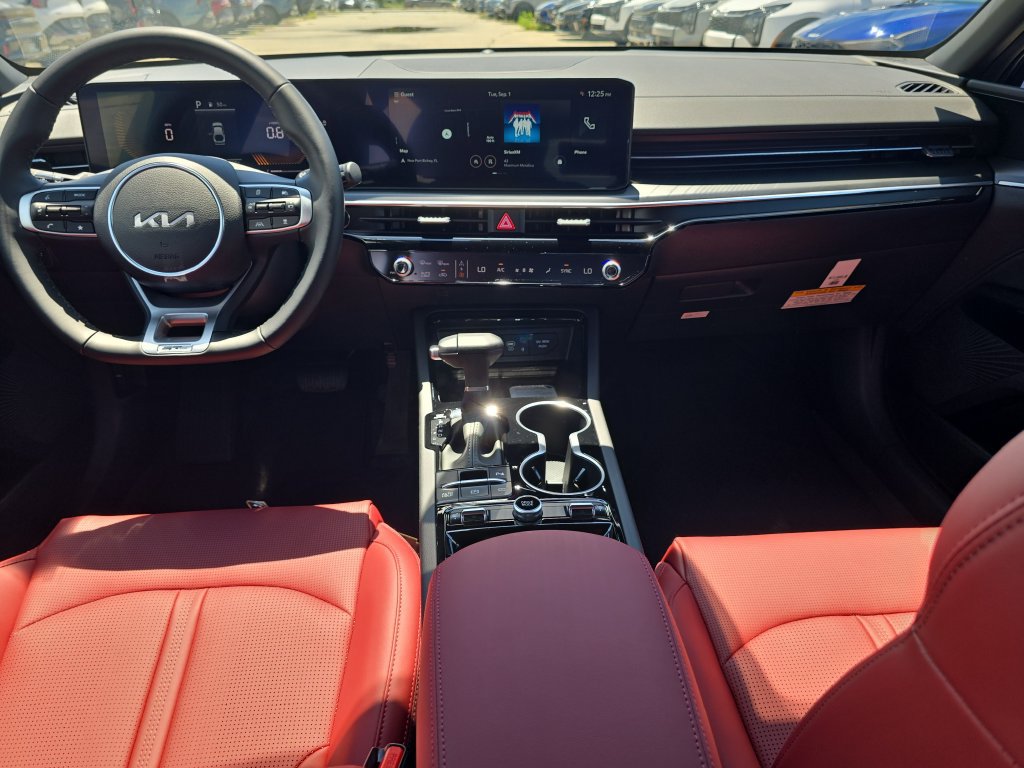 New 2026 Kia K5 GT-Line FWD image 12
