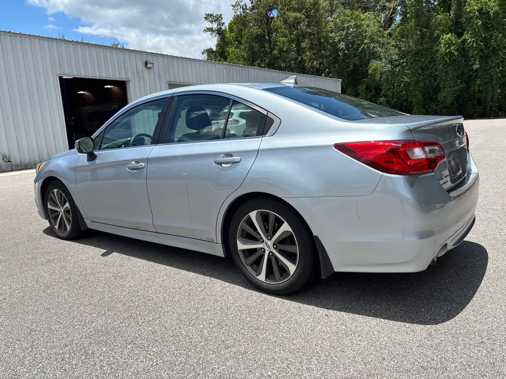 Used 2017 Subaru Legacy 2.5i Limited w/ Popular Package #4 AWD/4WD image 25
